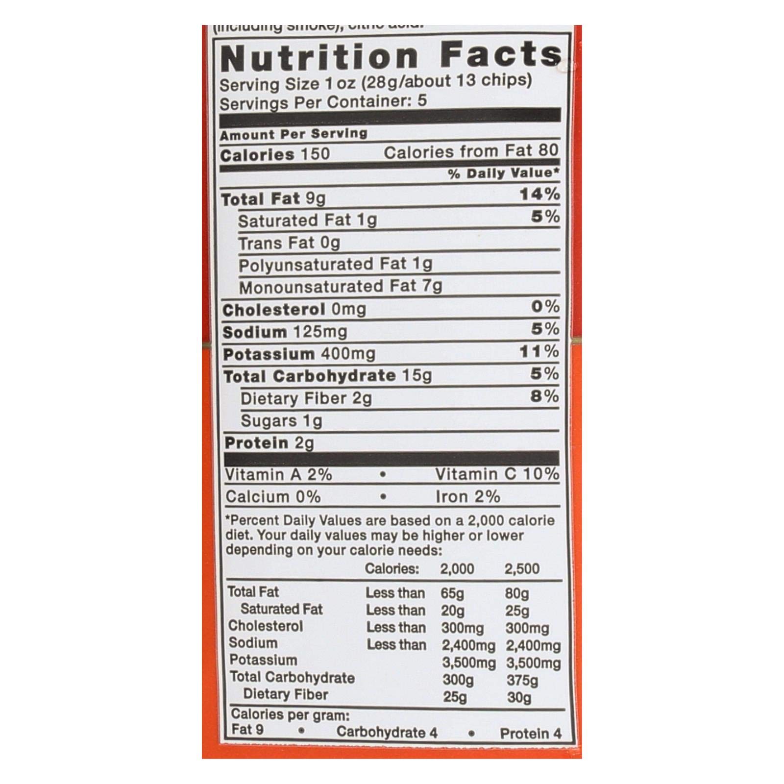 Kettle Brand Backyard Barbeque Potato Chips - 5 Ounce Bags (Pack of 15) | Crunchy Snacks for Parties, Picnics & Game Nights