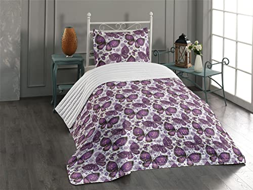 Purple White Lilac
