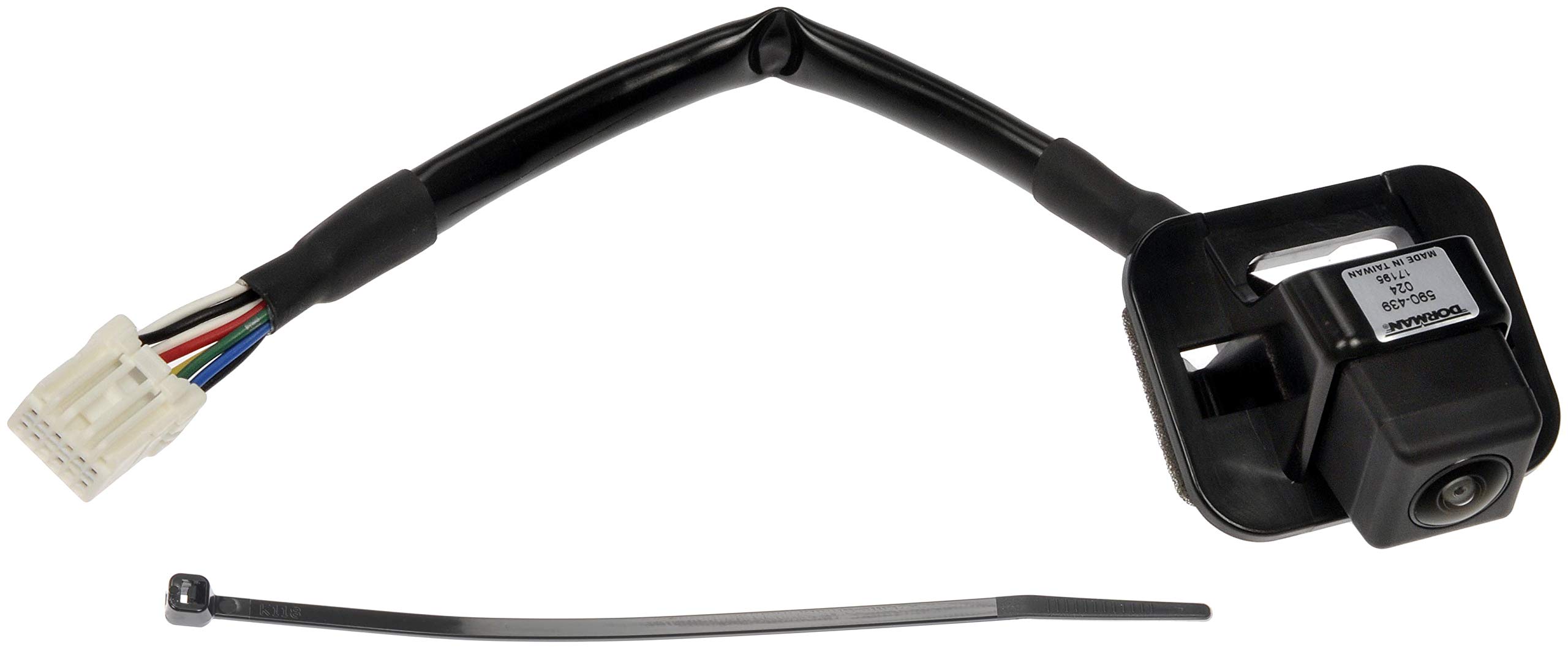 Dorman 590-439 Rear View Backup Camera for Honda Accord, Civic, CR-V - High Resolution Parking Aid System | Perfect for Night Driving & Tight Parking Spaces