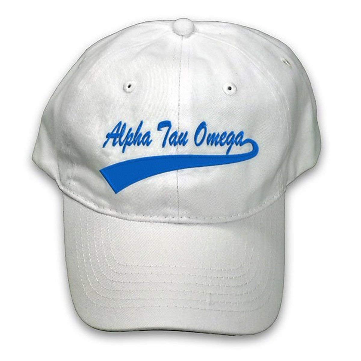 Alpha Tau Omega ATO Baseball Cap - Adjustable Snapback Hat for Men & Women - Fraternity & Sorority Greek Life Accessories - Perfect for Games, Tailgating & Campus Events