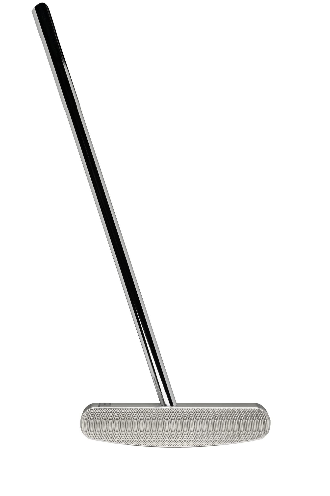 Bell TW-370 CNC Milled Face Balanced Golf Putter with Tacki-Mac Black Pistol Grip | Premium US-Made Golf Club for Improved Putting Accuracy | Perfect for Practice & Tournament Play