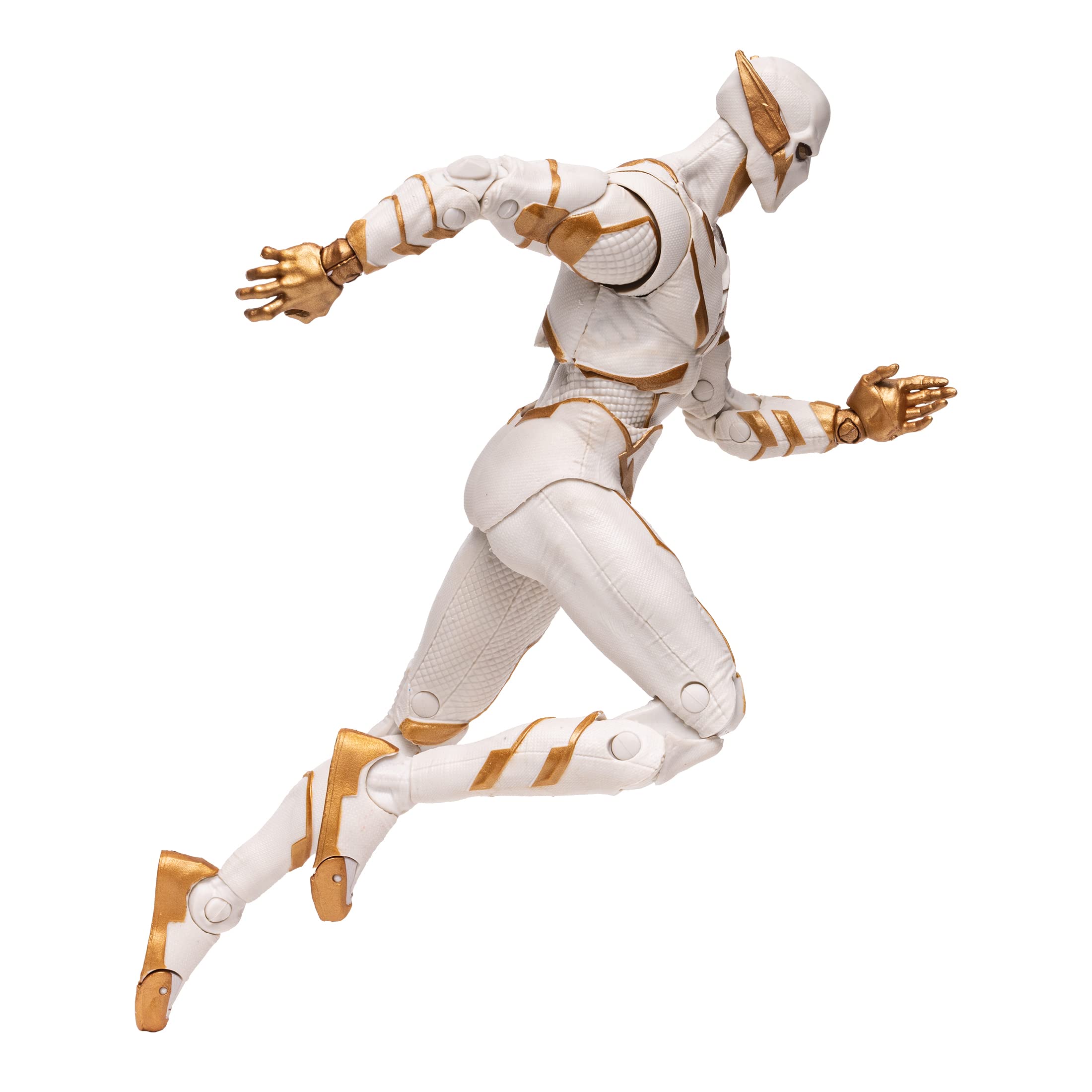 McFarlane Toys DC Multiverse Godspeed 7-Inch Action Figure with Collectible Accessories | DC Comics Superhero Figure for Display & Play | Perfect for Collectors & DC Fans