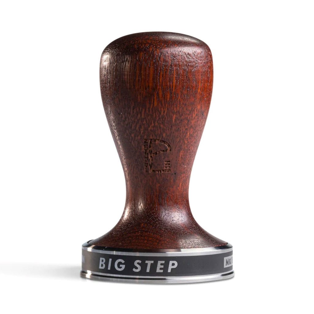 Professional Barista Tamper - Pullman Long Timber Espresso Coffee Tamper for Perfect Extraction | Ideal for Home & Commercial Coffee Shops, Barista Training & Gifts