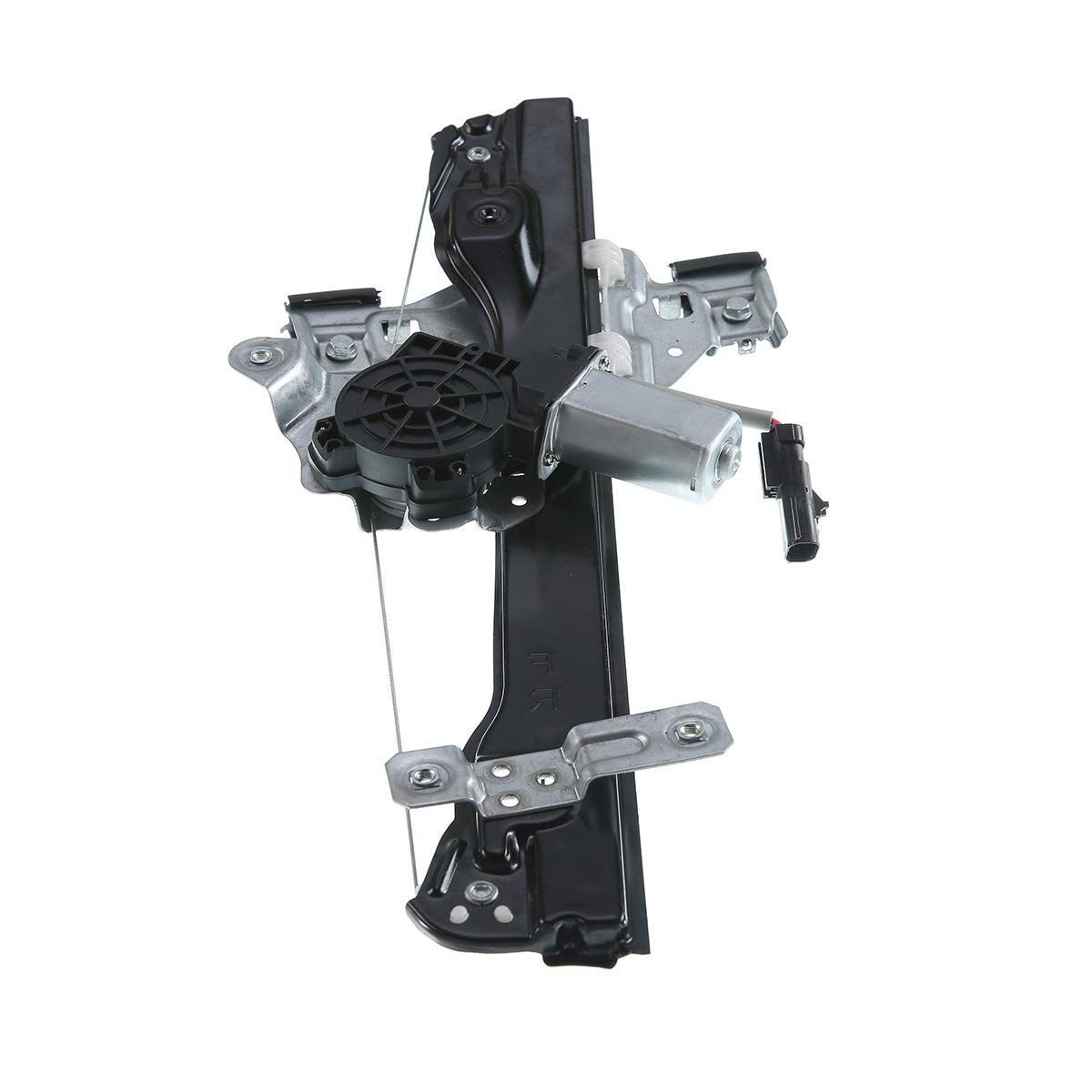 Premium Electric Power Window Regulator with Motor - Compatible with Chevrolet Sonic 2012-2019 (Front & Rear 4-Piece Set) - Smooth Automatic Window Operation for Daily Commute & Road Trips