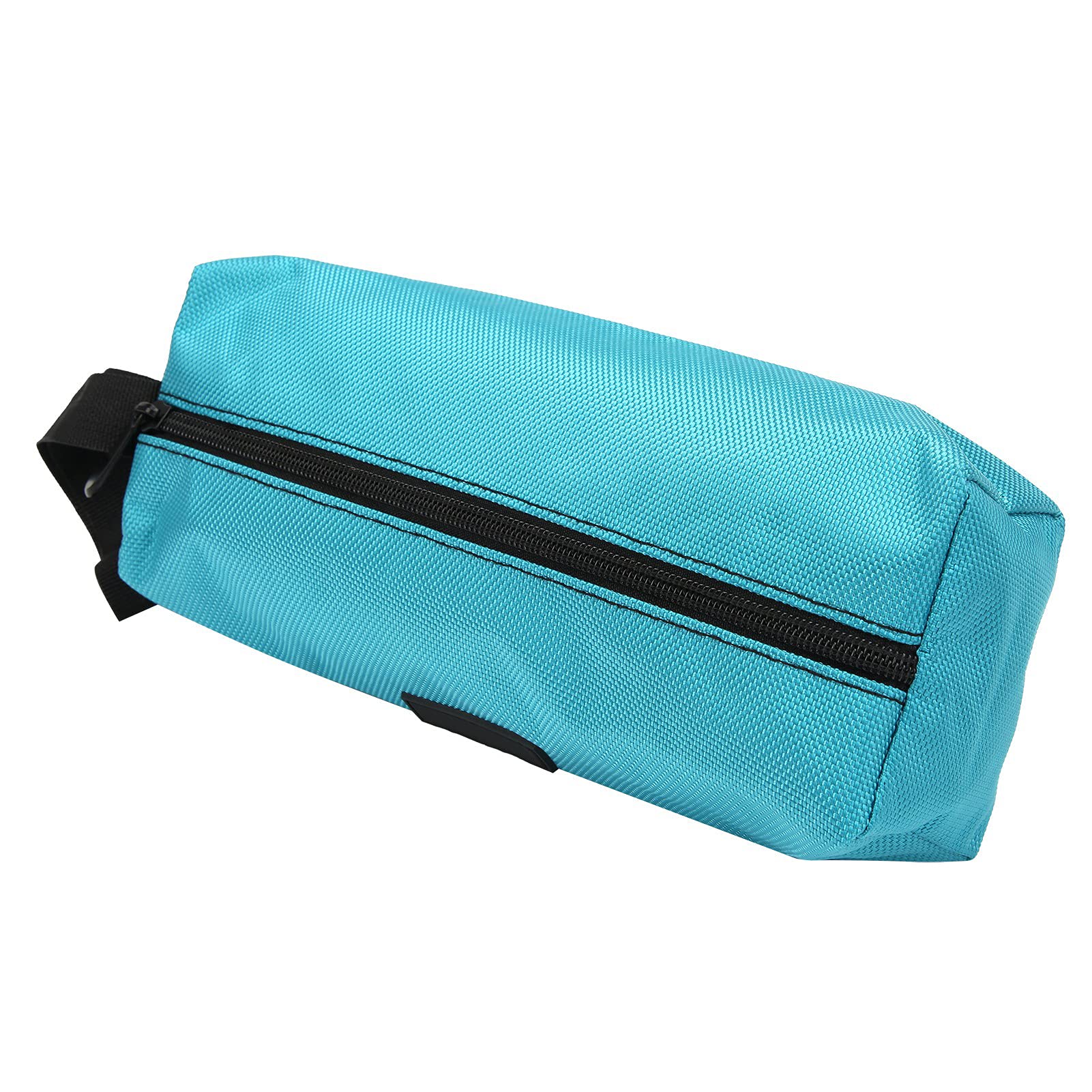 Durable Electrician Tool Bag - Portable Tool Pouch with Multiple Pockets for Handyman & DIY Projects (Blue) | Ideal for Construction, Home Repair & Outdoor Work