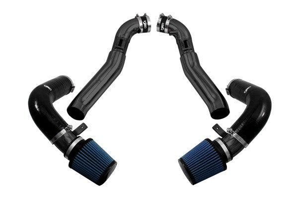 2007-2008 Nissan 350Z SP Series Cold Air Intake System - High Performance Black Air Filter Upgrade for Better Engine Airflow | Perfect for Racing & Street Performance Driving