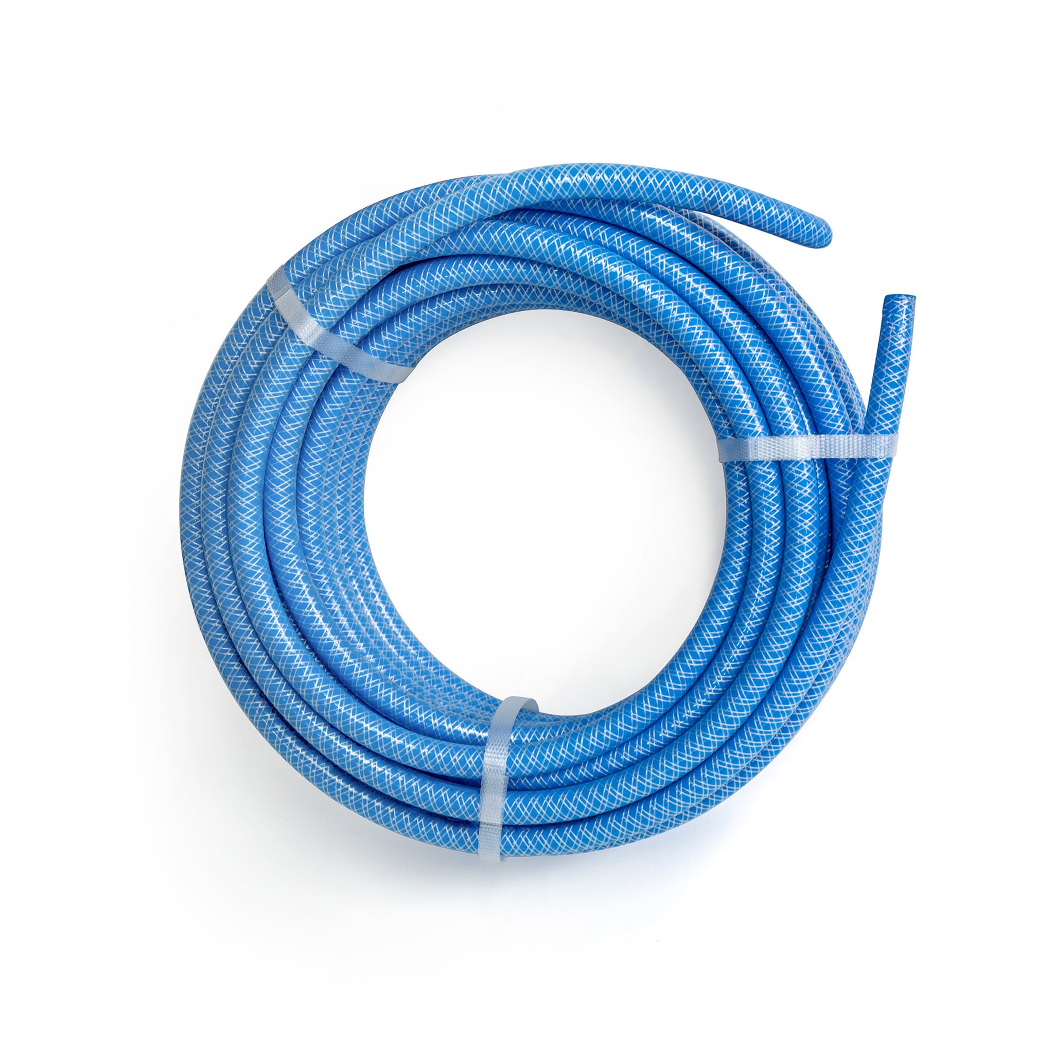 10m Fresh Water Drinking Hose - Safe & Flexible Garden, RV, Camping & Outdoor Water Supply Tube - BPA Free & Lead Free for Clean Drinking Water