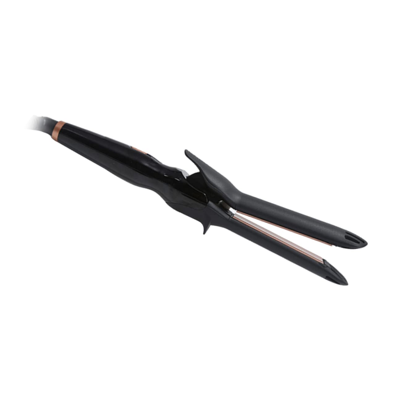 FOMIYES Professional Ceramic Hair Straightener & Curler - Dual Voltage Electric Styling Iron for All Hair Types | Perfect for Home, Salon & Travel Use