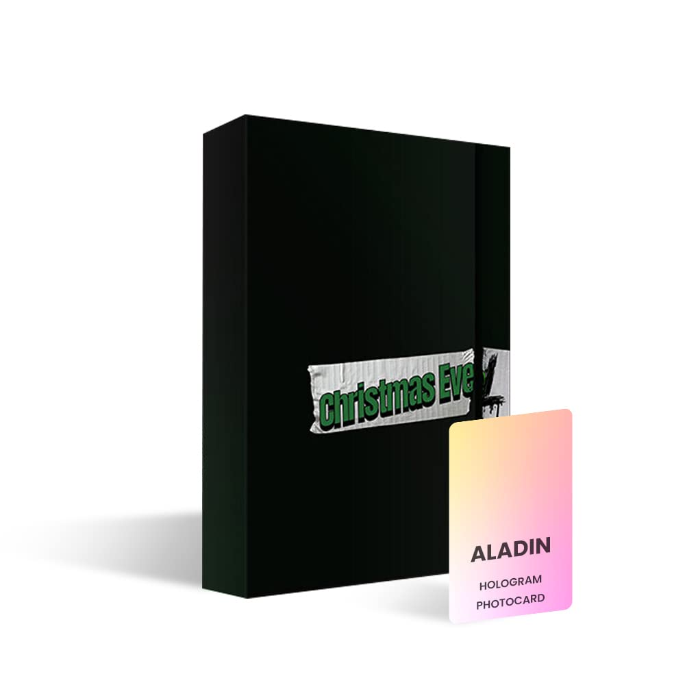 Dreamus 12-Page Multicolor Photo Album for Christmas - Perfect for Holiday Memories, Family Photos & Gift Scrapbooking