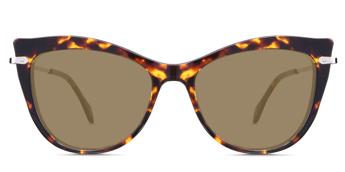 Susan Women's Prescription Sunglasses - UV Protection, Polarized Lenses for Driving, Outdoor & Fashion Use