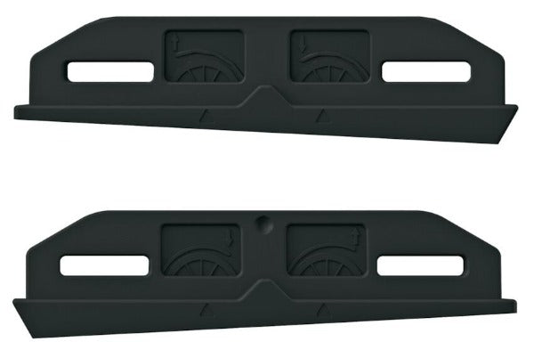 Mudrocker Frame Adapter Pads - Heavy Duty Universal Fit for Off-Road Vehicles - Perfect for Jeep, Truck & SUV Mudding & Rock Crawling Adventures