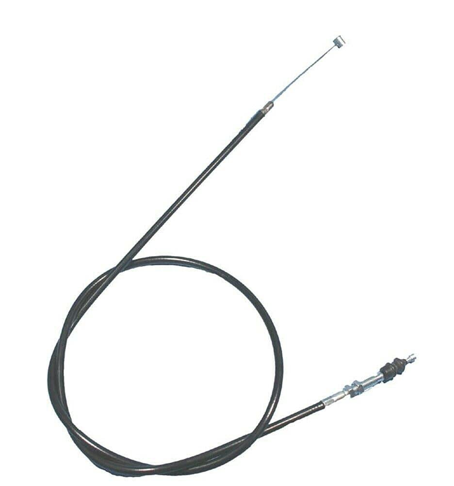 Heavy Duty Clutch Cable for Honda TRX 250X TRX250X 1987-1992 ATV - Nylon-Lined Replacement Clutch Wire with Durable Housing - Perfect for Off-Roading and Trail Riding