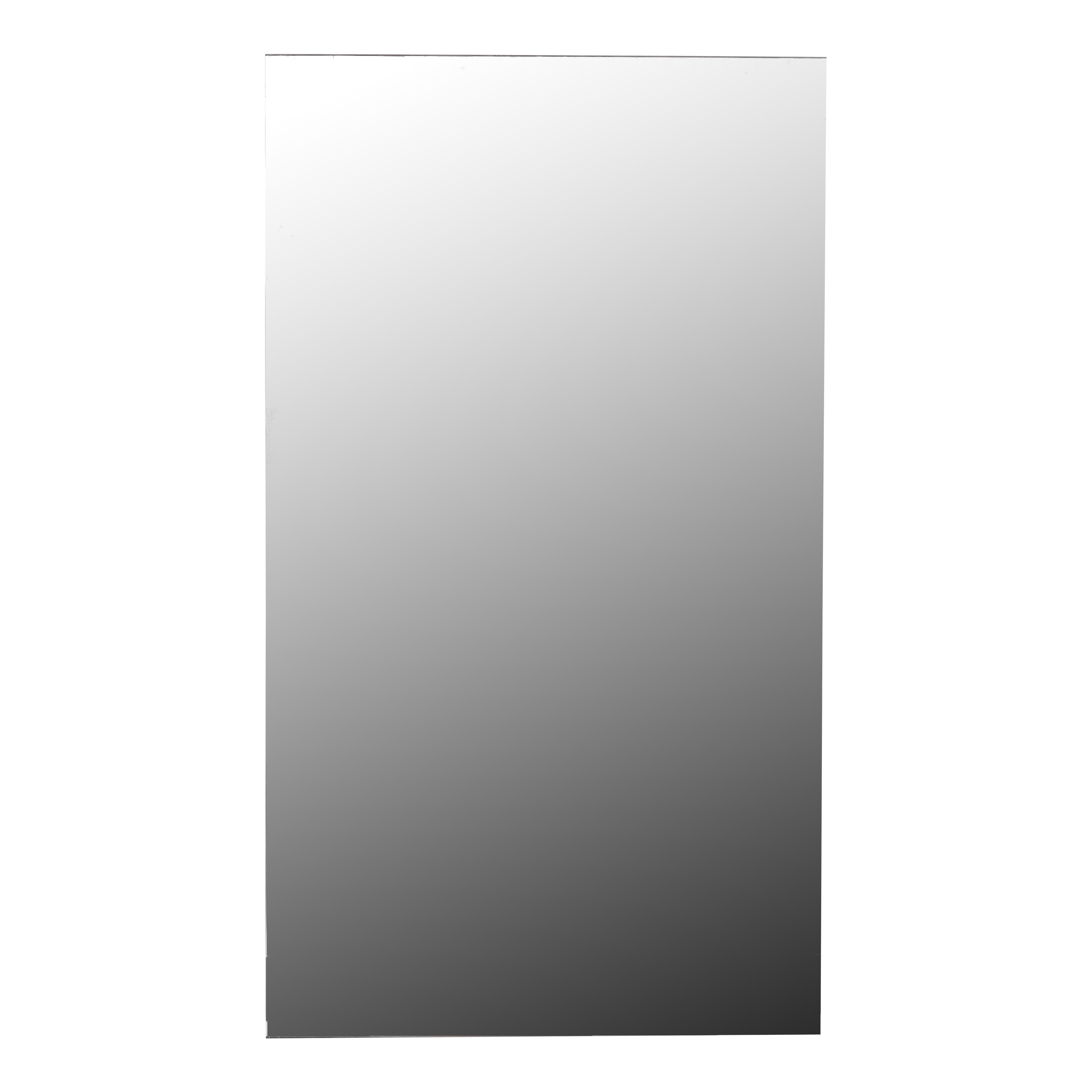 Mirage Mirror - Modern Wall Mirror for Home Decor, Bathroom, Bedroom & Living Room - Elegant Framed Mirror for Stylish Interior Design (Model: 107888503001) - Perfect for Vanity, Entryway & Dressing Area