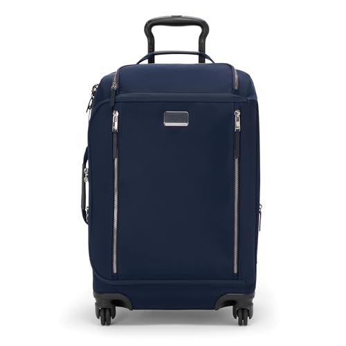 Indigo with Silver Hardware