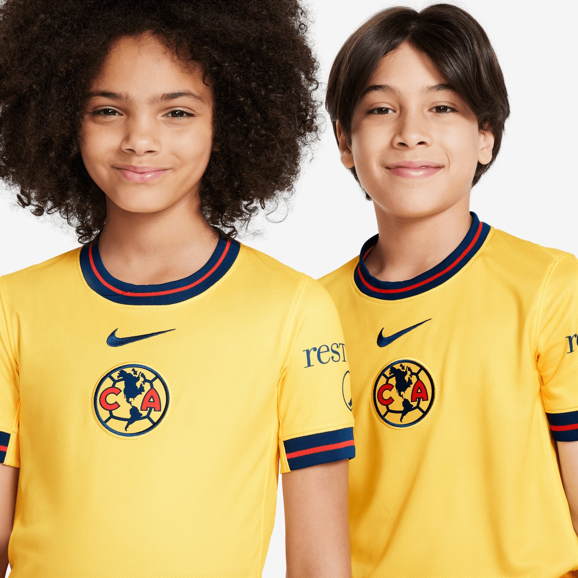 Nike Club América 2024/25 Stadium Home Jersey - Authentic Soccer Jersey for Men - Official Replica Football Shirt - Perfect for Matches, Training & Fan Support