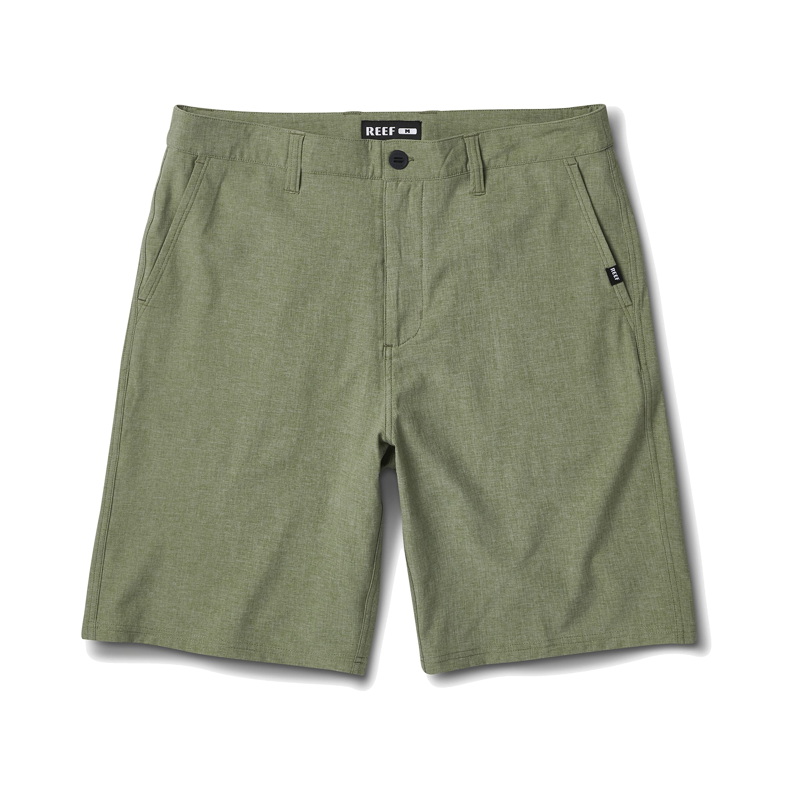 Reef Men's Avalon Board Shorts - Quick-Dry Swim Trunks for Surfing, Swimming & Beach Vacations