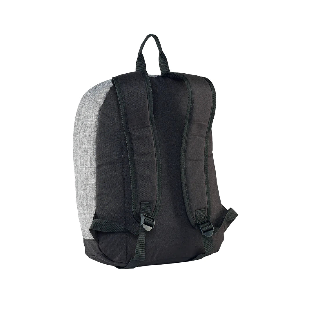Caribee 6468 Campus 22L A4 Compatible Backpack - Charcoal Grey | Lightweight Laptop Backpack for College, Work & Travel | Durable School Bag with USB Charging Port
