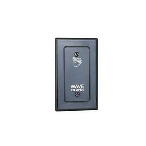 Camden CM 324 Wired Touchless Switch with 1 Relay - Hands-Free Light Control for Bathroom, Kitchen & Commercial Spaces