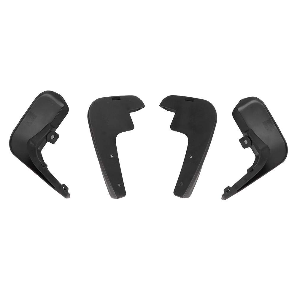 4Pcs Car Mudguards Replacement for NV2 21-217 | Durable Mud Flaps Accessories for All-Weather Protection & Off-Road Driving
