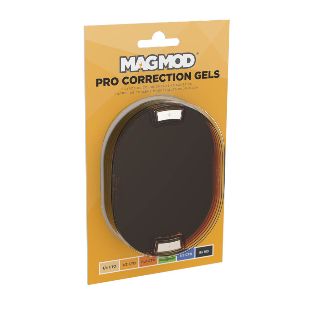 Professional Correction Gels for Flash Photography - High-Quality Photo Editing Accessories for Studio & Outdoor Photography