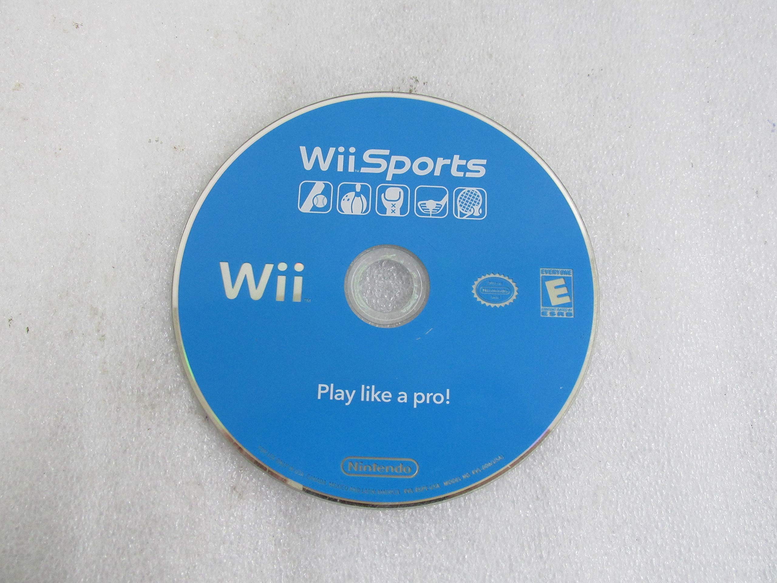 Refurbished Nintendo Wii Console Bundle - Black | Complete Set with Controllers & Games | Perfect for Family Fun & Retro Gaming Nights