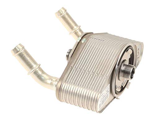 High Performance Engine Oil Cooler for 2011-2019 Ford F-150 5.0L V8 - Aluminum Alloy Radiator Upgrade for Better Heat Dissipation & Engine Protection - Perfect for Towing, Off-Roading & Heavy-Duty Use