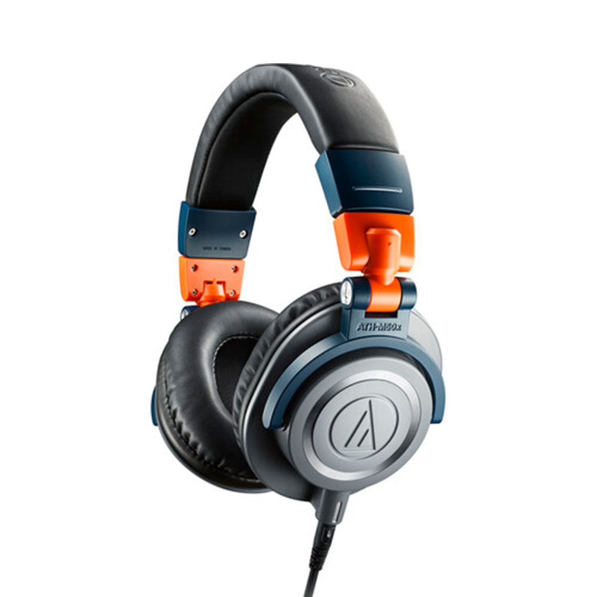 Audio Technica ATH-M50x LAB Limited Edition Professional Studio Monitor Headphones - Open Box - Perfect for Music Production, DJing & Audio Engineering
