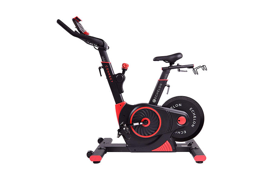 Echelon Connect Bike EX-3 Smart Exercise Bike with Interactive Classes - Perfect for Home Workouts & Indoor Cycling Fitness