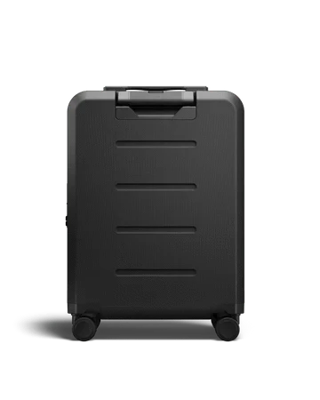 Db Framework Front Access Carry On Luggage - Lightweight Expandable Suitcase for Business Travel & Weekend Getaways (TSA Approved, USB Charging Port) - Perfect for Airplane Cabins & Quick Business Trips