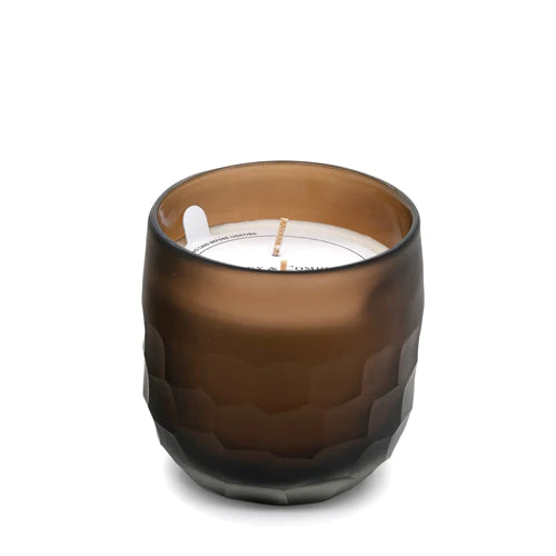 Premium Amber Hinoki Apiary Candle 350g - Natural Beeswax & Japanese Cypress Scent - Handcrafted by Apsley and Company - Perfect for Relaxation, Spa Days & Home Aromatherapy