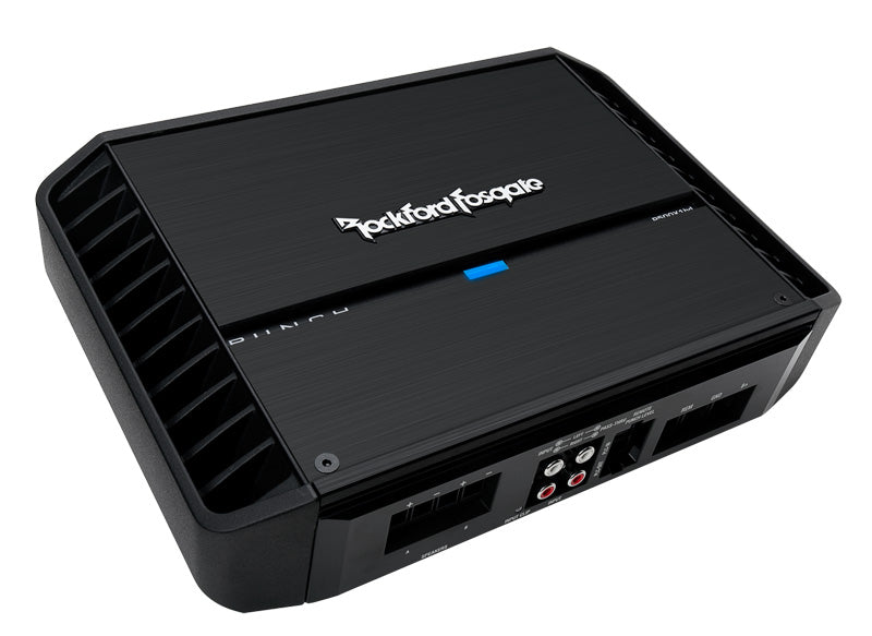 Rockford Fosgate P500X1BD 500W Mono Amplifier - High Power Car Audio Amp for Subwoofers | Perfect for Car Audio Upgrades & Bass Enhancement