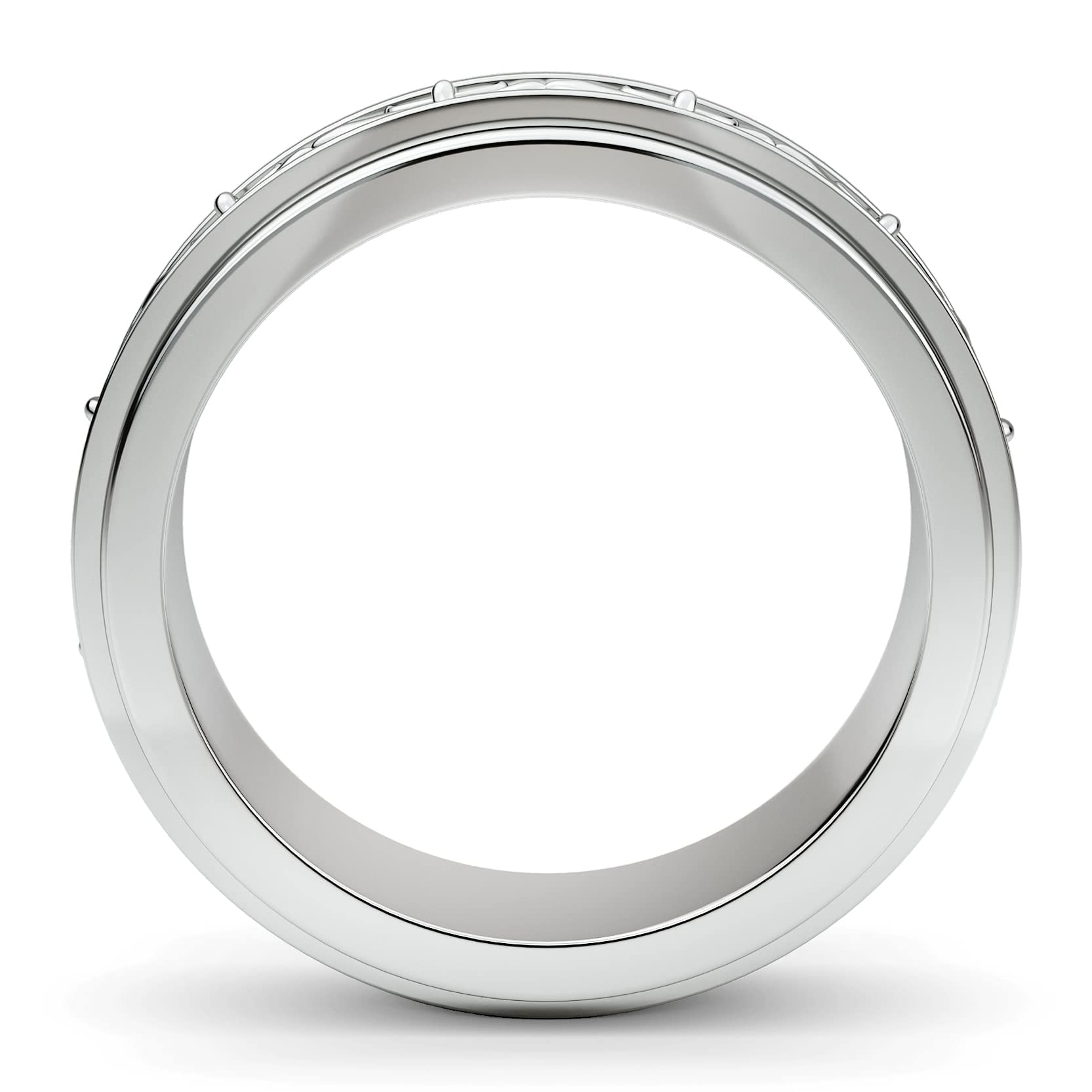 925 Sterling Silver Spinner Ring for Stress Relief - Handmade Boho Meditation Jewelry for Women & Men | Unique Oxidized Tribal Design - Perfect for Anxiety Relief, Yoga & Mindful Gifting