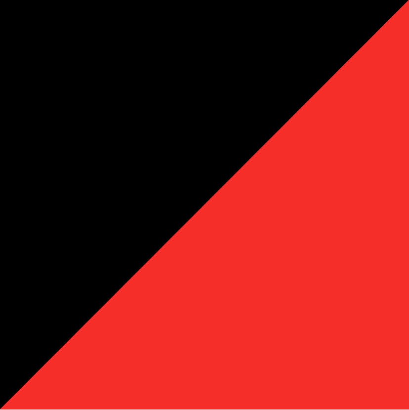 Black and Red
