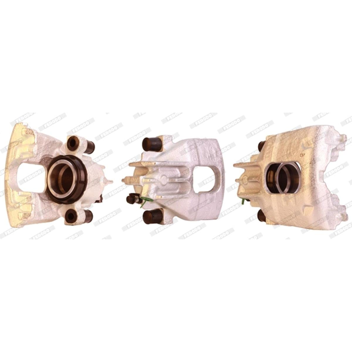 FCL694080 High-Performance Brake Calipers & Accessories Kit - Durable Auto Parts for Smooth Braking - Perfect for Car Repair, Maintenance & Upgrades