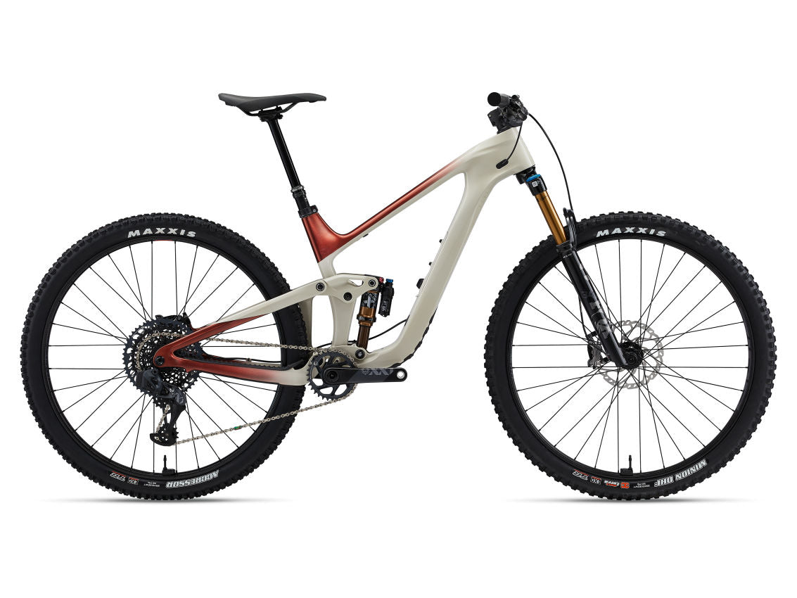 Giant Trance Advanced Pro 29 0 Full Suspension Mountain Bike - Carbon Frame, 29-Inch Wheels for Trail & Enduro Riding | Perfect for Mountain Adventures & Off-Road Cycling