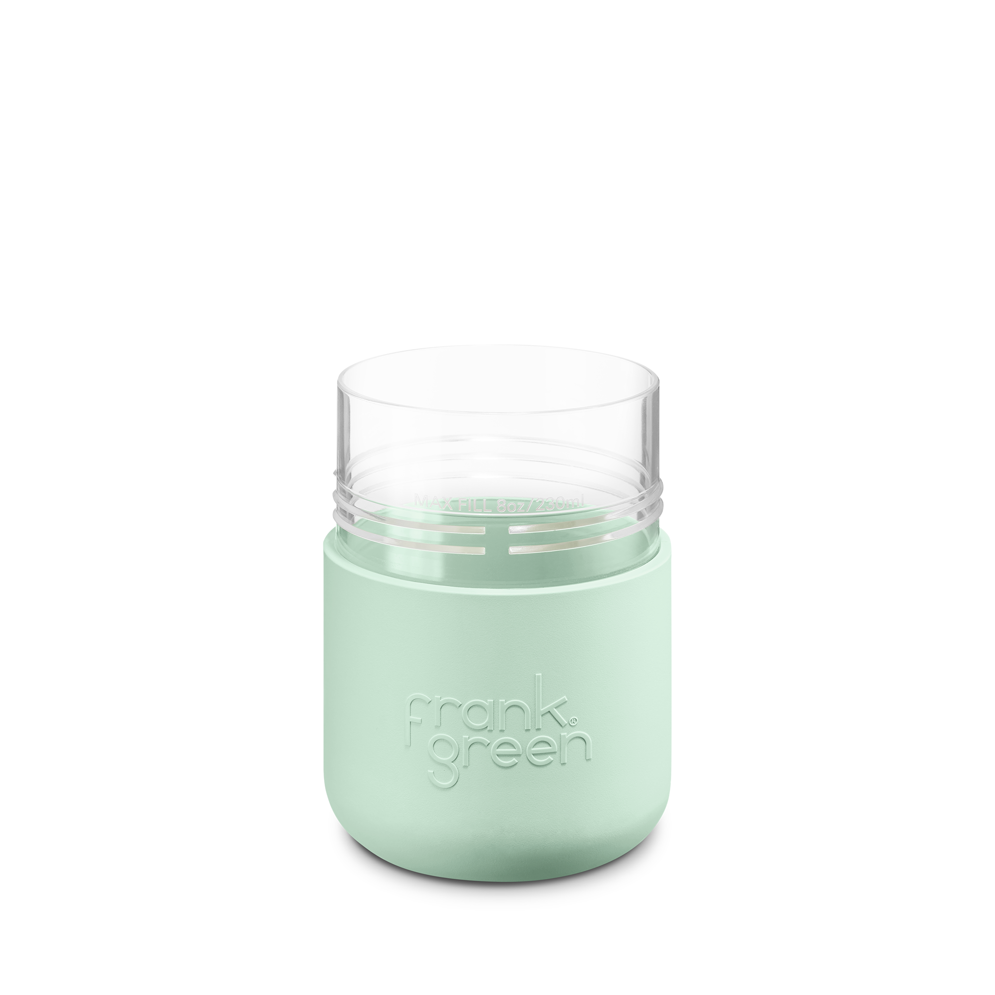 8oz / 230ml Reusable Cup Base - Durable & Eco-Friendly Coffee Cup Holder for Home, Office & Travel Use