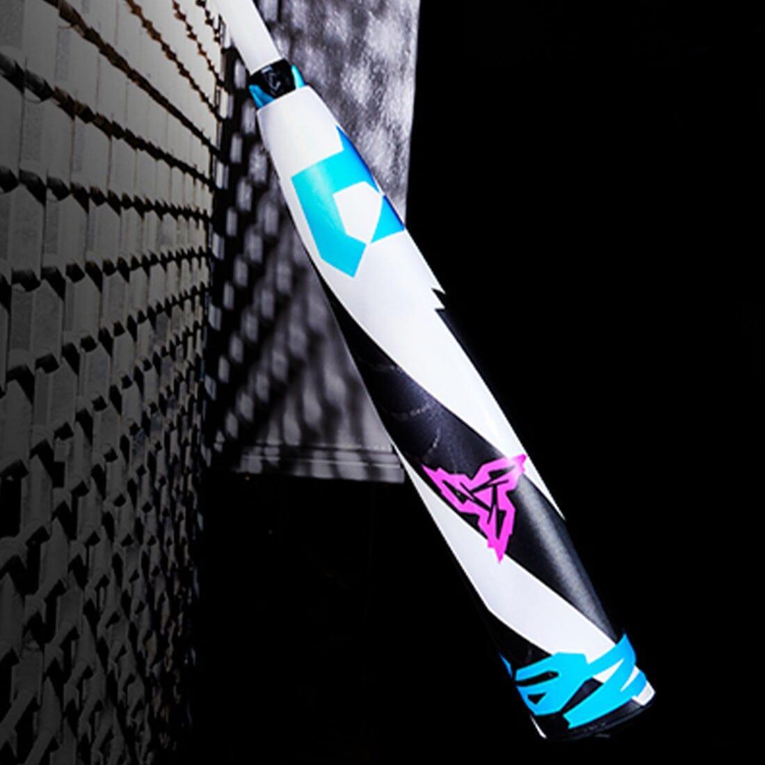2025 DeMarini Zen USSSA Baseball Bat - WBD2534010 - Lightweight & Durable for Youth & Adult Players - Perfect for Fastpitch Softball & Competitive Games