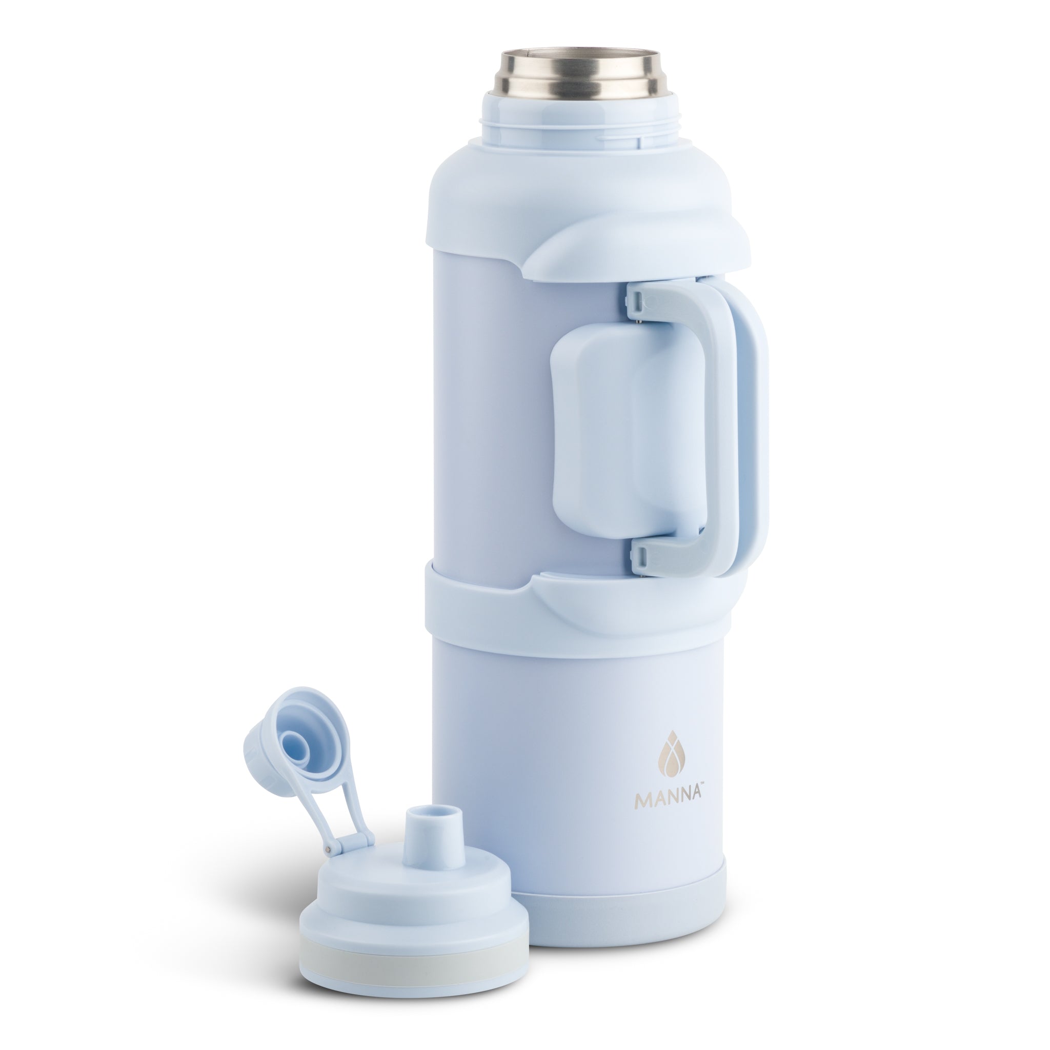 LIMITED EDITION 4L Titan Bottle - Premium Large Water Bottle for Gym, Hiking & Outdoor Adventures - BPA Free Stainless Steel Insulated Water Jug