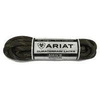 Ariat Duraterrain Laces - Durable Work Boot Shoelaces for Men & Women - Perfect for Hiking, Construction & Outdoor Activities