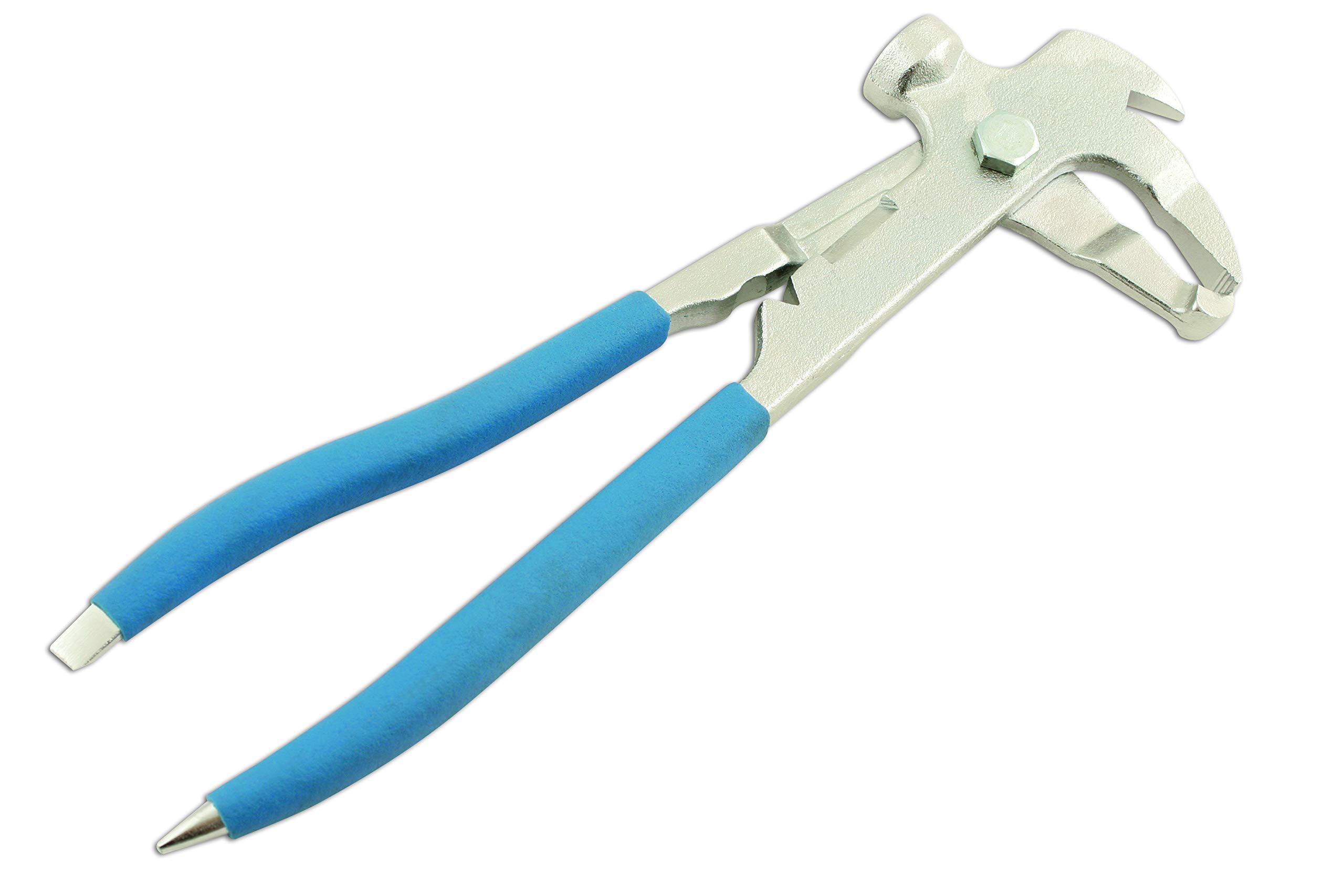 Laser 5620 Wheel Weight Pliers - Professional Tire Balancing Tool for Auto Repair & Maintenance - Perfect for Mechanics, DIY Enthusiasts & Tire Shops