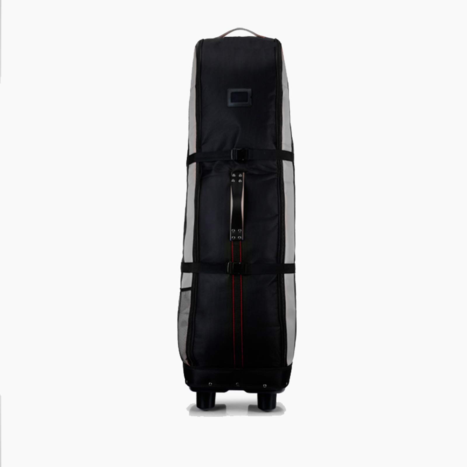 DPELK Golf Travel Bag - Lightweight Carry Golf Bag with Tug Handle for Golf Course, Driving Range & Travel | Perfect for Club Storage & Easy Transportation