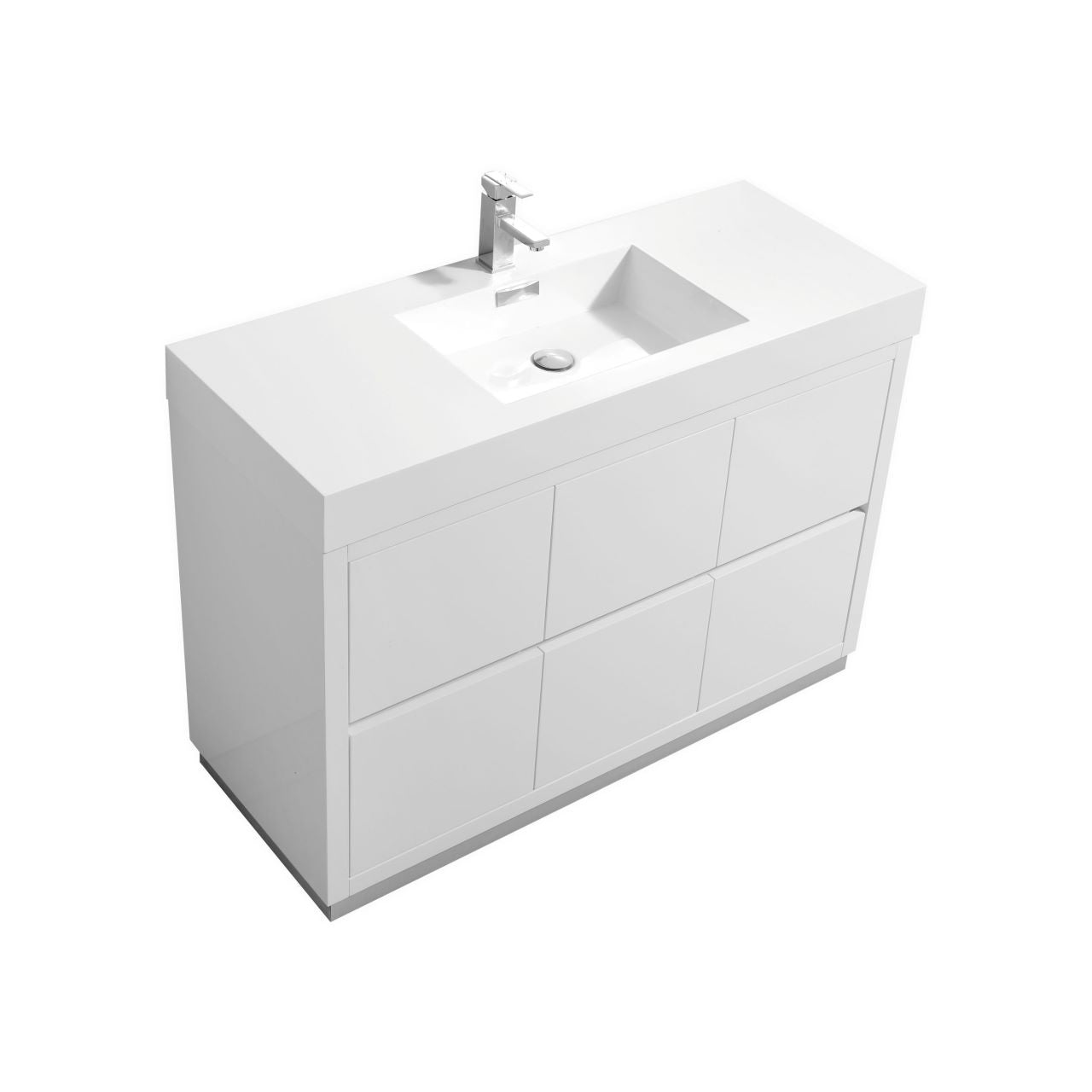 Gloss White - FMB48-GW