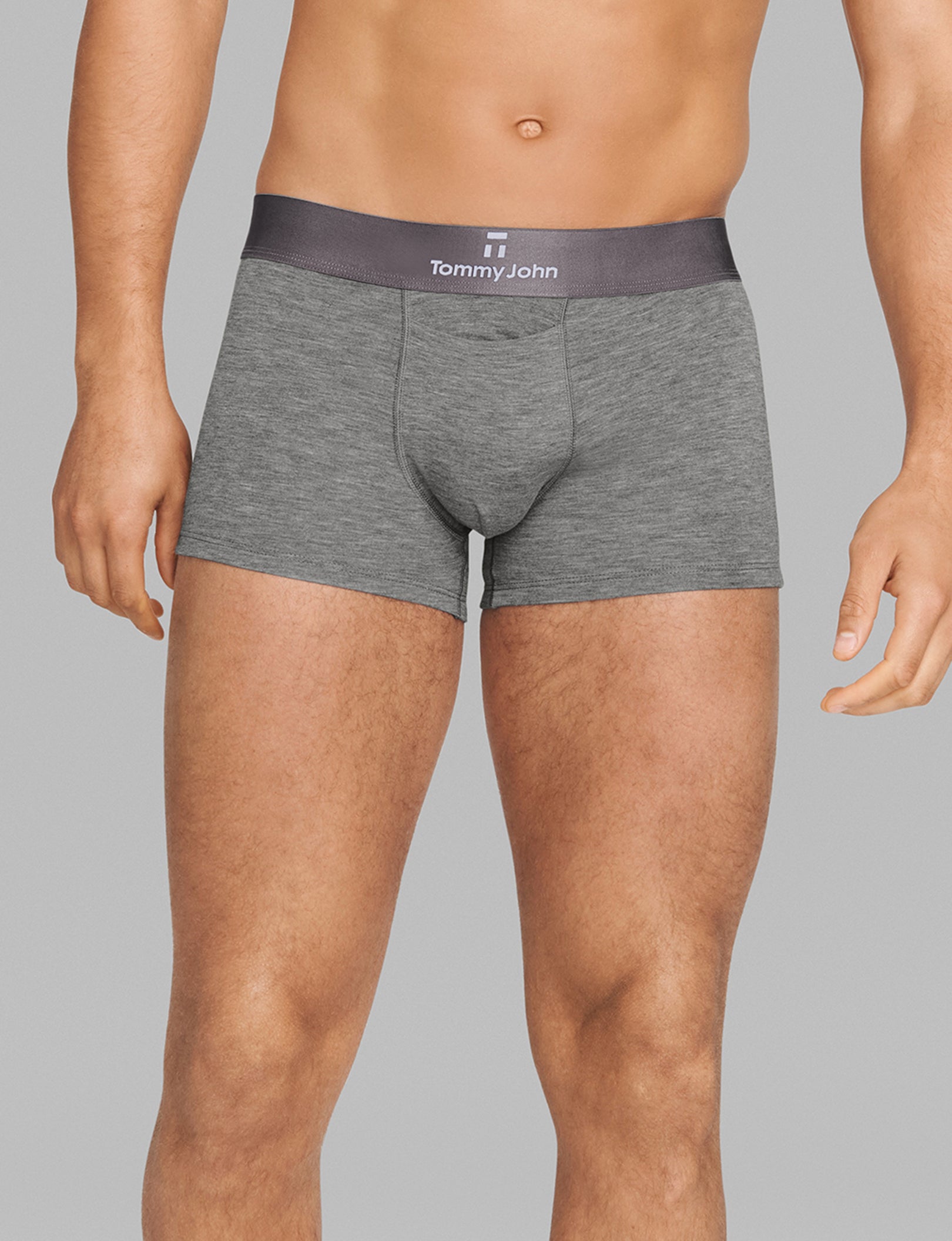 Medium Heather Grey