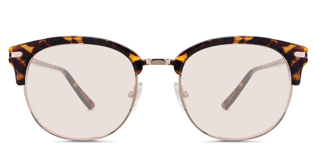 Bayler Men's Prescription Tinted Sunglasses - UV Protection, Polarized Lenses for Driving, Fishing & Outdoor Activities