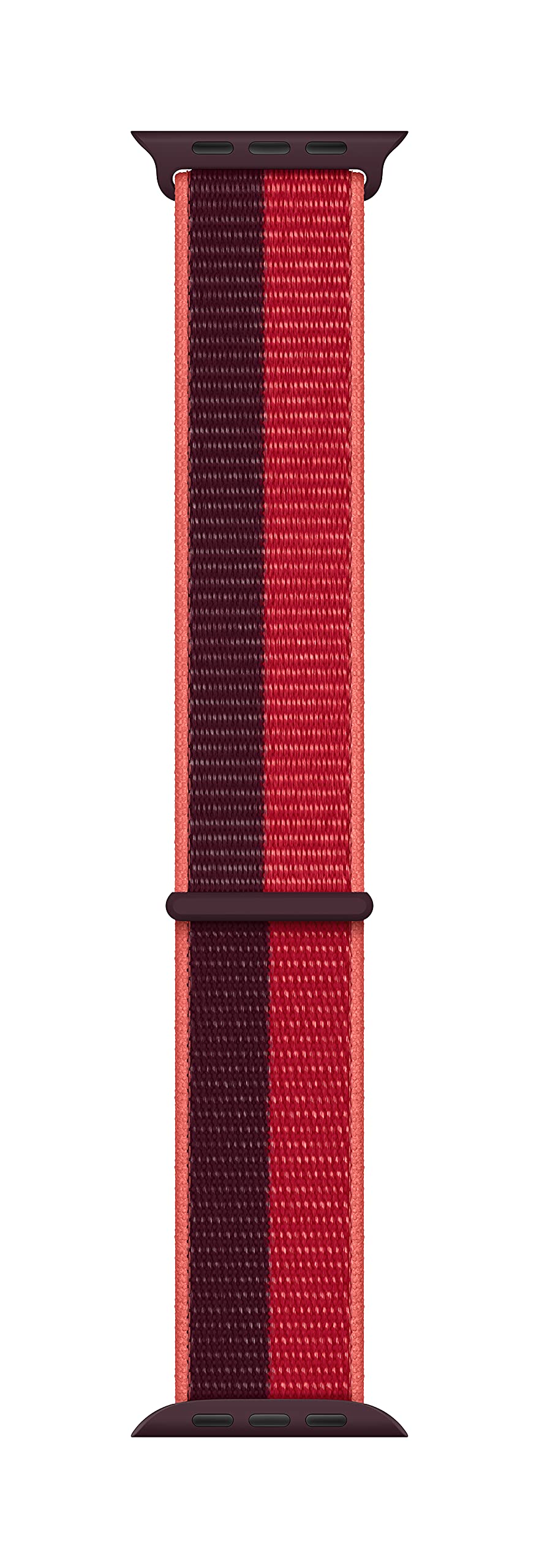 Apple Watch Band 45mm Sport Loop - (PRODUCT)RED - Comfortable & Durable Strap for Apple Watch Series 9/8/7/SE - Perfect for Running, Workouts & Everyday Wear