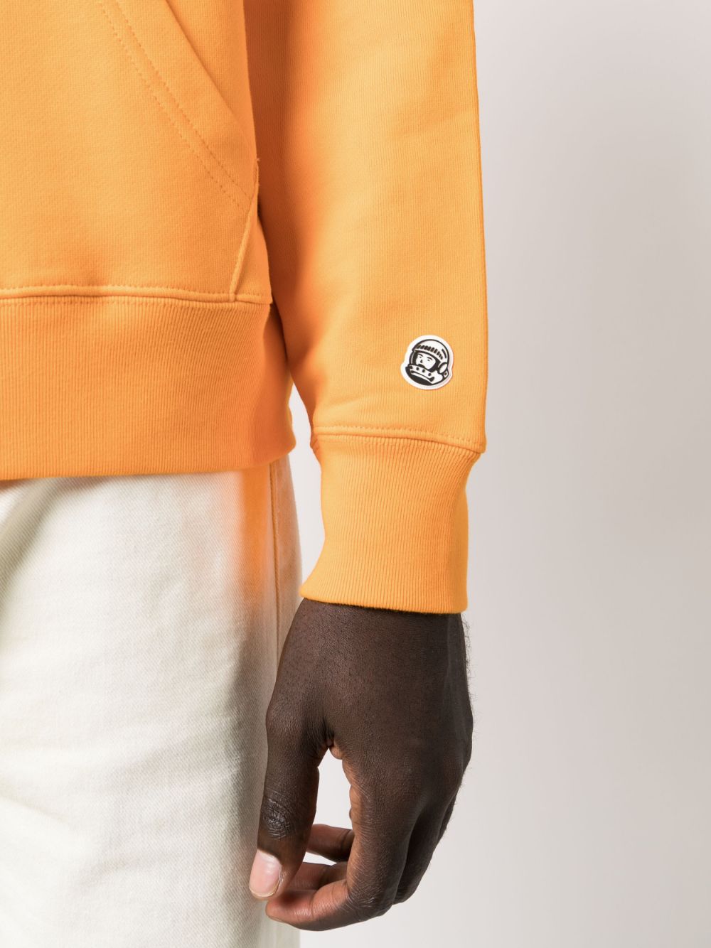 Billionaire Orange Sweaters for Men - Soft & Stylish Knit Pullovers for Casual Wear & Winter Outfits