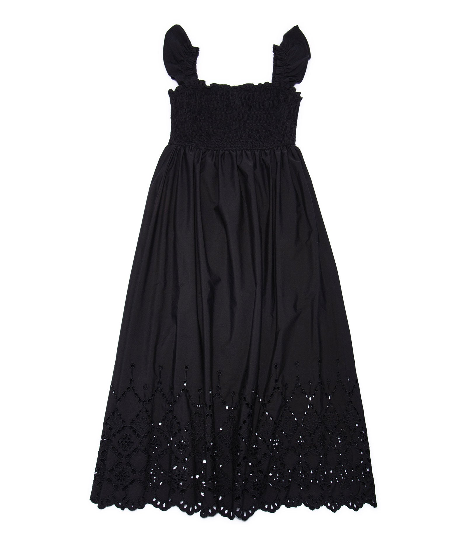 8apart Women's Ellie Maxi Dress - Flowy Long Sleeve Boho Summer Dress for Beach, Wedding & Vacation | Plus Size Options Available