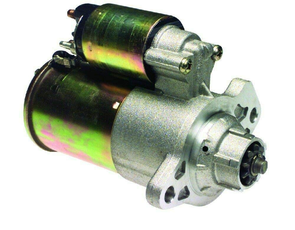 High-Performance Starter Motor 6652N - Compatible with Multiple Car Models - Reliable Engine Starting for Smooth Driving Experience - Perfect for Daily Commute, Road Trips, and Emergency Situations