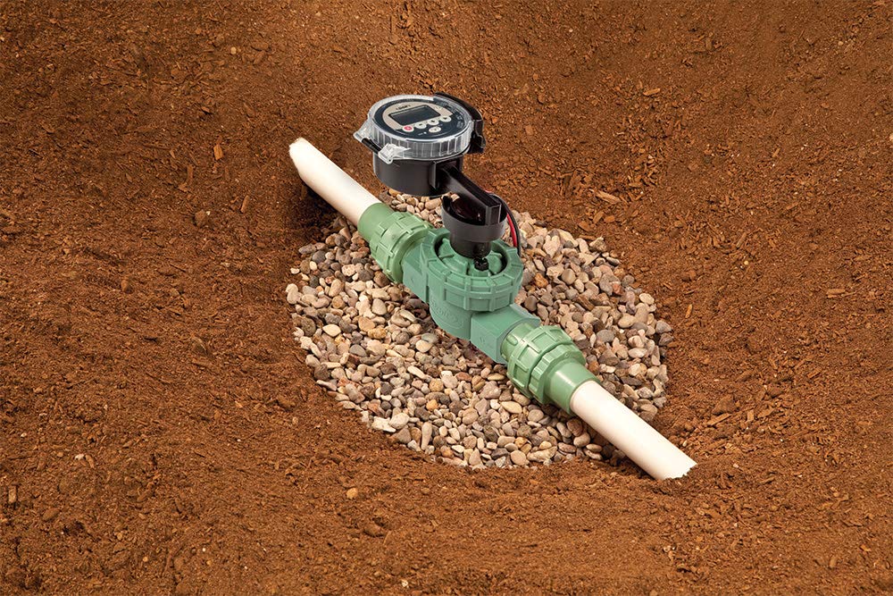2-Pack Orbit 57860 Battery Operated Sprinkler Timer with Valve - Automatic Water Timer for Garden, Lawn & Irrigation System - Easy Installation & Water Saving Solution for Outdoor Plants