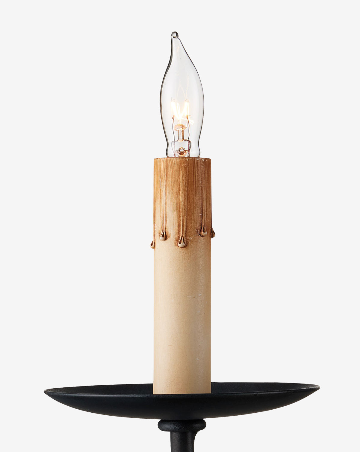 Saxon Linear Chandelier - Modern 6-Light LED Pendant Lighting Fixture for Dining Room, Kitchen Island & Living Room Decor